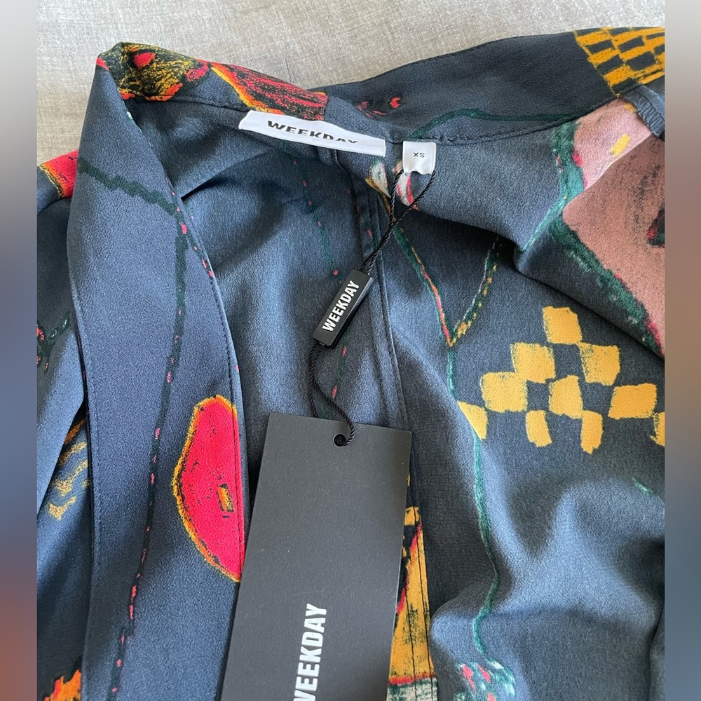 Weekday Kimono - Picture 5 of 6